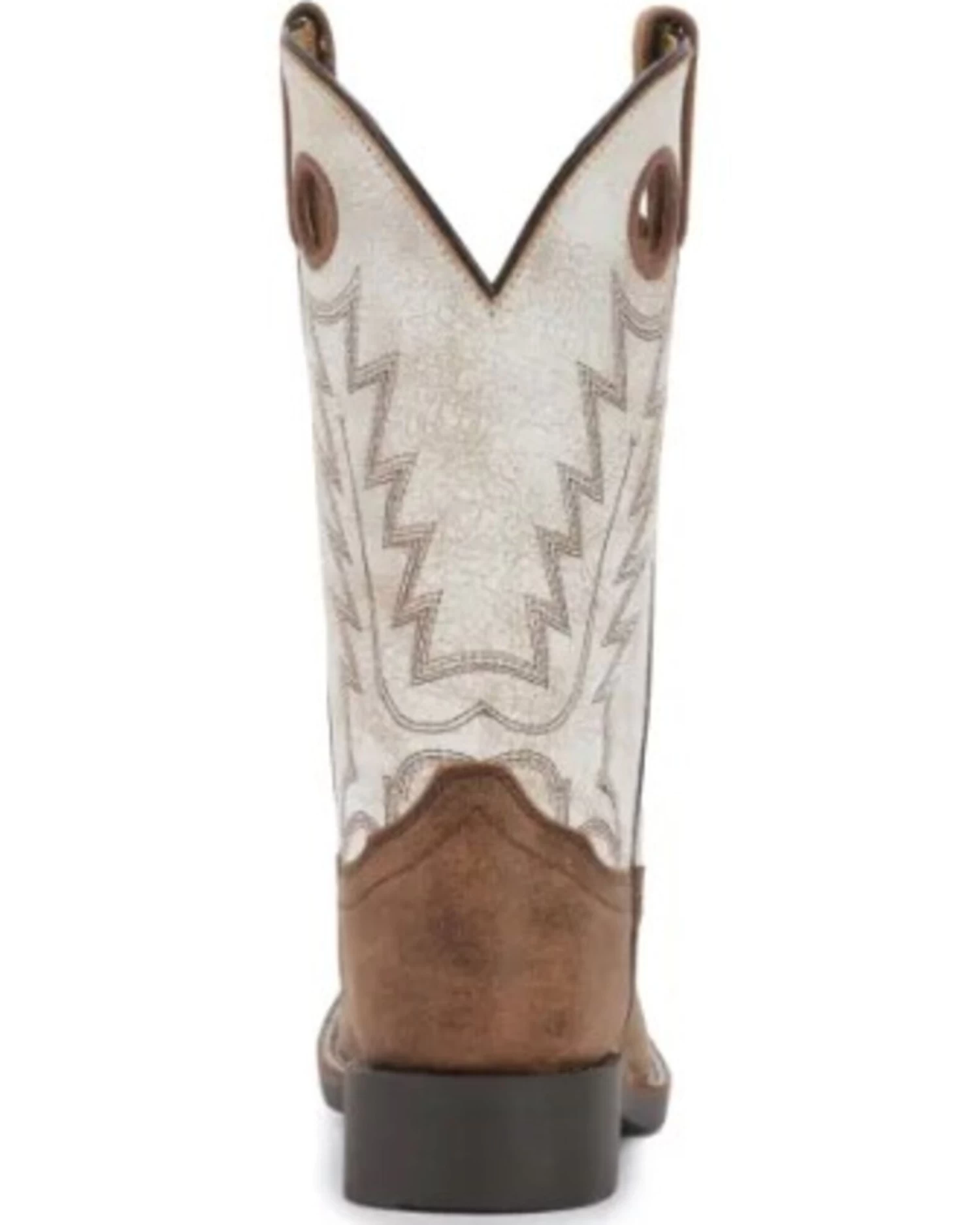 Smoky Mountain Women's Drifter Western Performance Boots - Broad Square Toe - Image 5